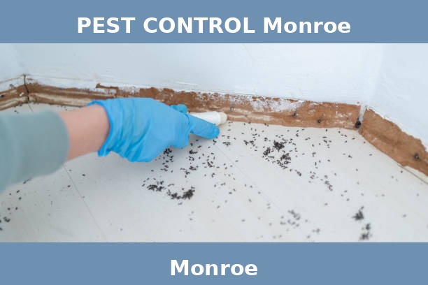 PEST CONTROL Monroe
